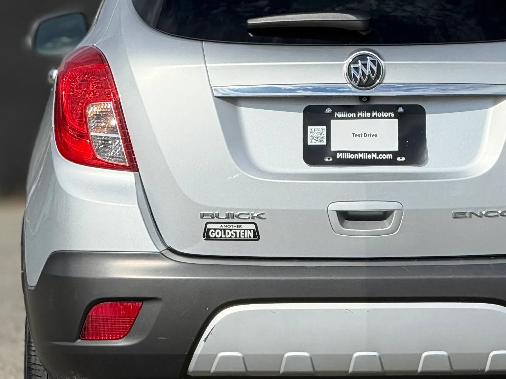 Used 2015 Buick Encore Convenience AWD/4WD image 13