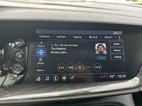 Used 2021 Buick Envision Essence AWD/4WD image 14