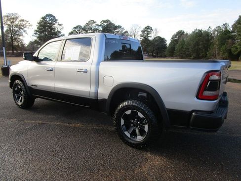 Used 2020 RAM 1500 Rebel w/ Rebel Level 1 Equipment Group image 3