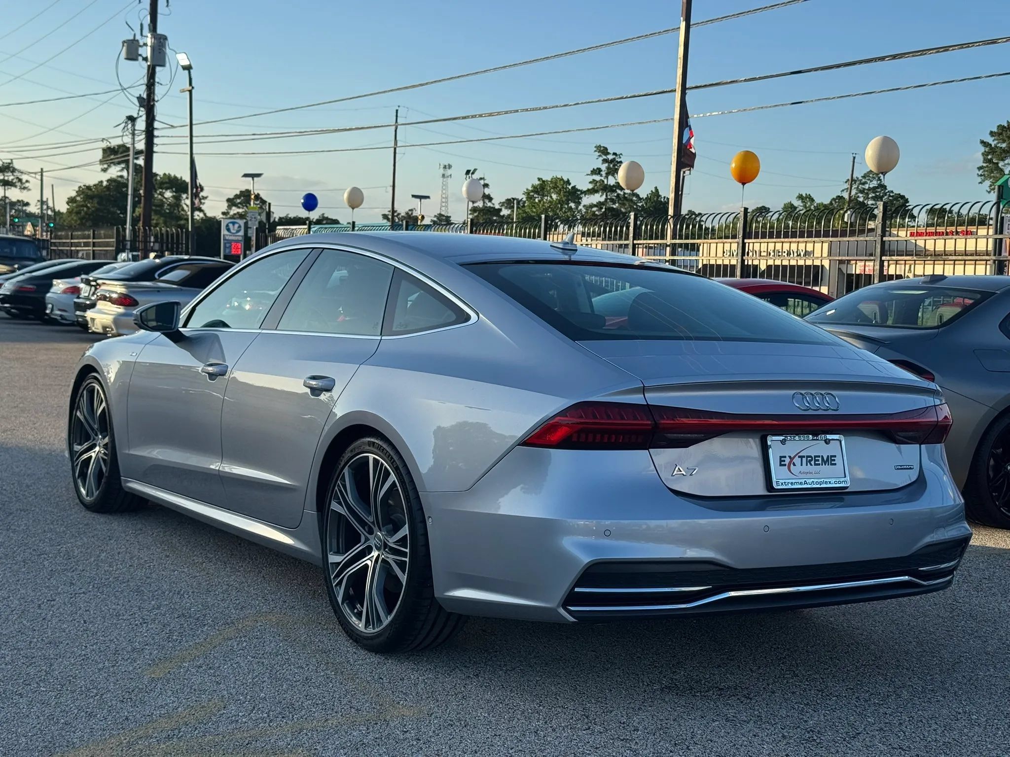 Used 2019 Audi A7 3.0T Prestige w/ Prestige Package AWD/4WD image 8