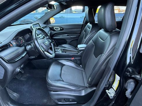 Used 2022 Jeep Compass Latitude w/ Convenience Group AWD/4WD image 13