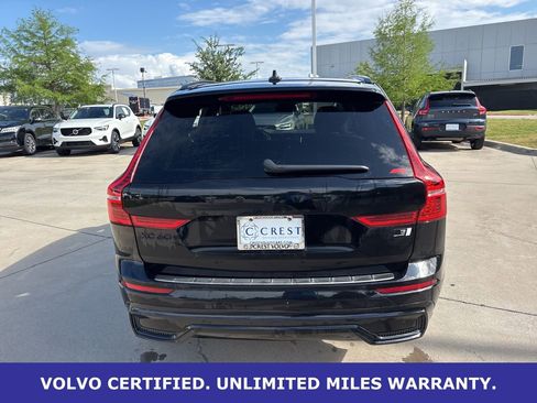Certified 2024 Volvo XC60 T8 Ultimate w/ Protection Package Premier image 6