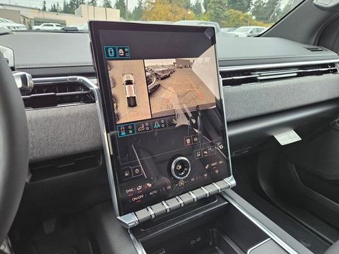 New 2026 GMC Sierra EV Elevation image 22