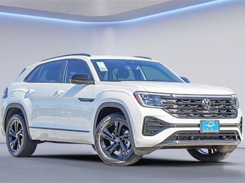 New 2026 Volkswagen Atlas Cross Sport SEL R-Line image 1