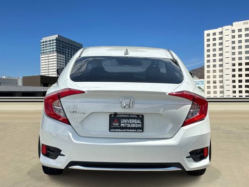 Used 2020 Honda Civic EX-L image 4