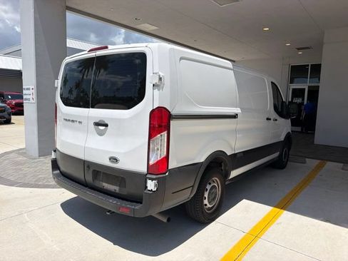 Used 2023 Ford Transit 150 Low Roof w/ Load Area Protection Package RWD image 6