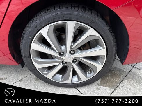 Used 2022 Hyundai Accent Limited FWD image 19