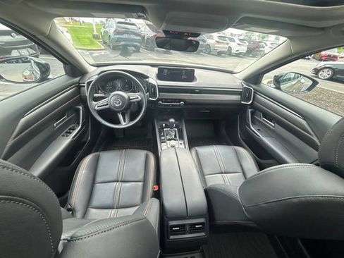Certified 2024 MAZDA CX-50 AWD 2.5 Turbo w/ Cargo Package image 11