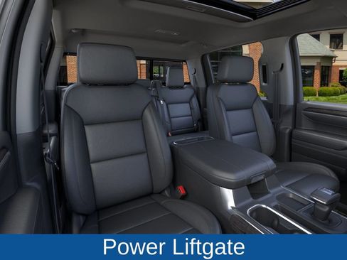 New 2026 Chevrolet Silverado 1500 LTZ image 16