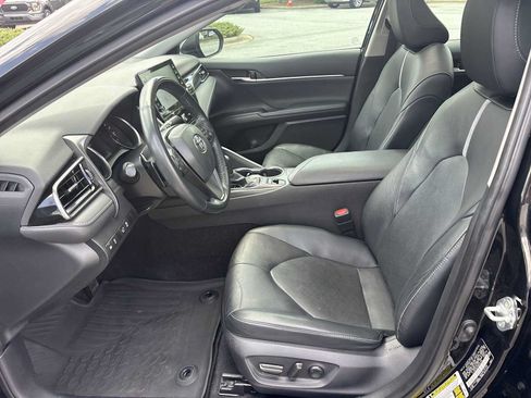 Used 2021 Toyota Camry XSE FWD image 19