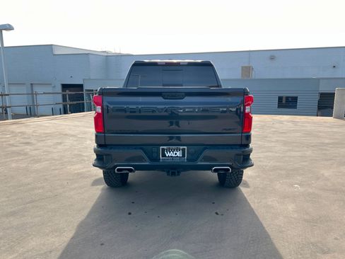 Certified 2022 Chevrolet Silverado 1500 RST w/ Convenience Package II image 5