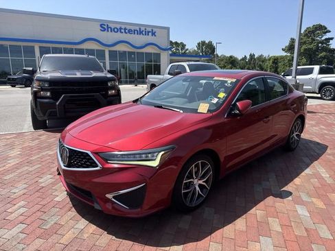 Used 2020 Acura ILX FWD image 1