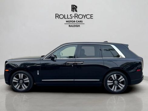Certified 2021 Rolls-Royce Cullinan image 4