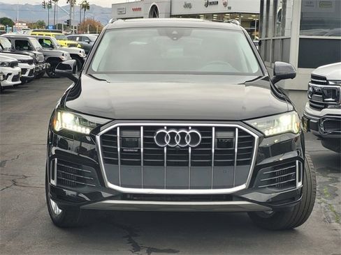 Used 2024 Audi Q7 3.0T Premium Plus image 2