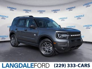 New 2026 Ford Bronco Sport Big Bend w/ Convenience Package video 1