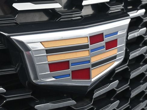 Certified 2023 Cadillac XT5 Luxury FWD image 19