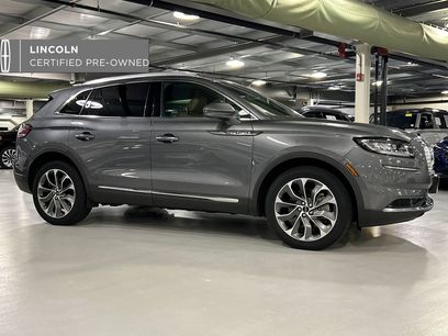 Used 2023 Lincoln Nautilus Reserve