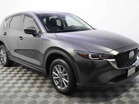 Used 2023 MAZDA CX-5 AWD 2.5 S w/ Select Package image 8