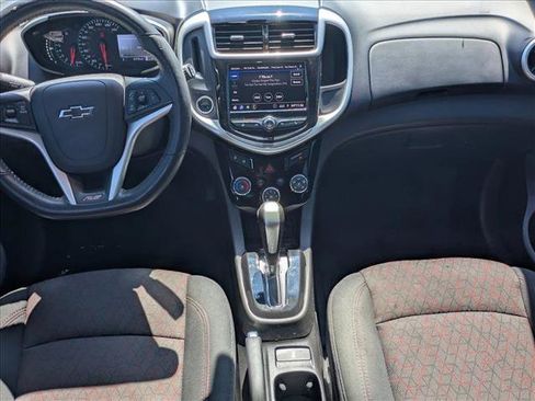 Used 2020 Chevrolet Sonic LT w/ Convenience Package FWD image 16