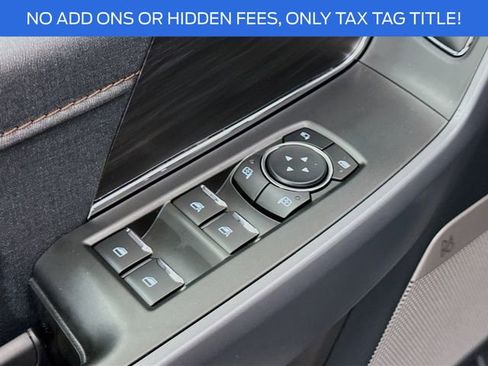 New 2025 Ford F150 Lariat w/ Equipment Group 502A High image 18