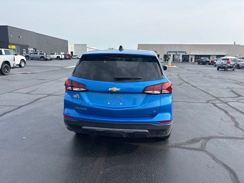 Used 2024 Chevrolet Equinox LT FWD image 10