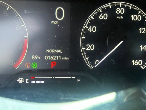 Used 2026 Honda Civic Sport image 7