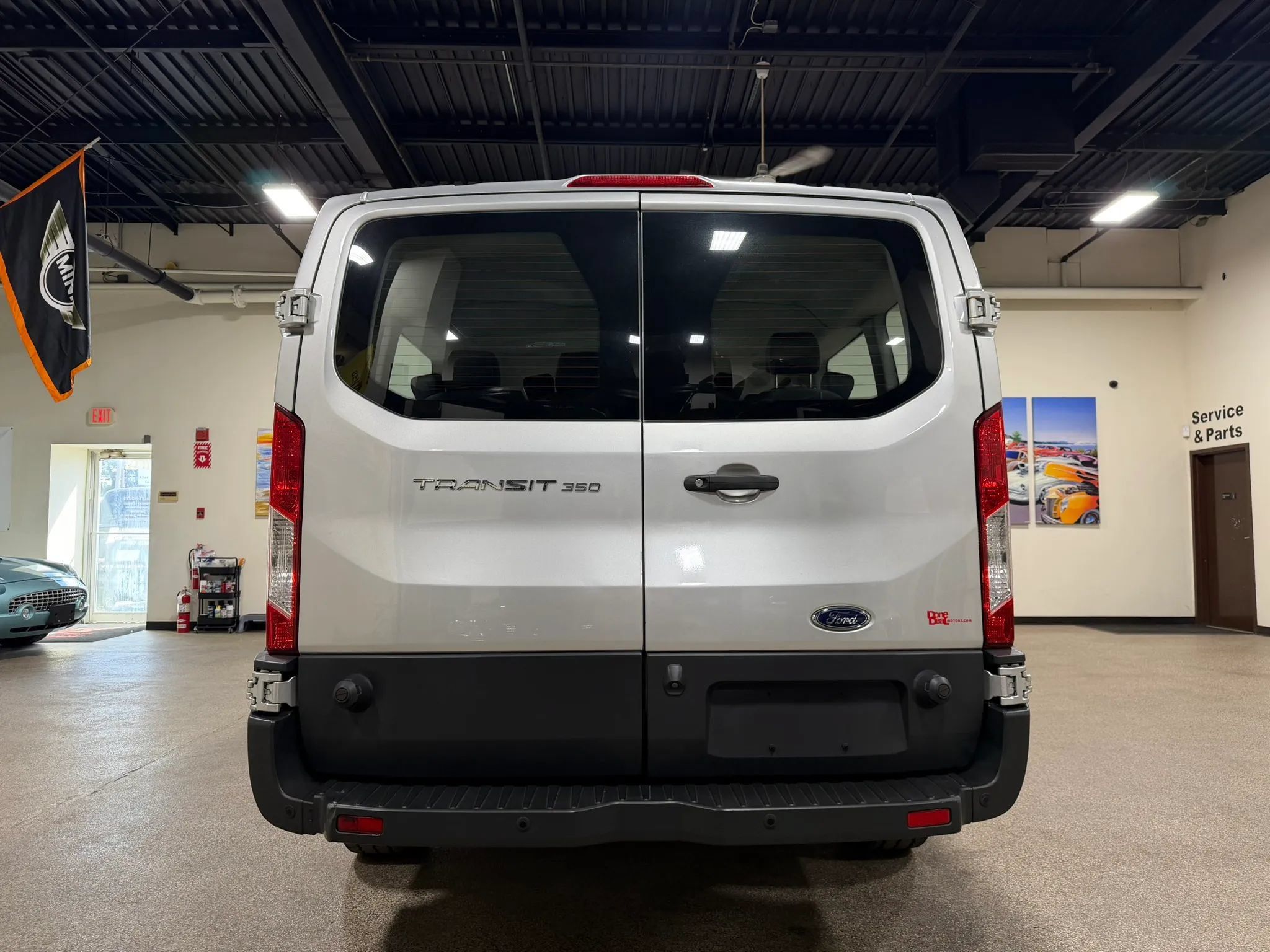 Used 2018 Ford Transit 350 XL RWD image 6