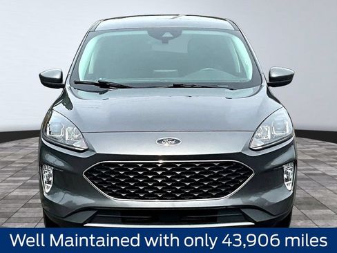 Certified 2022 Ford Escape SEL AWD/4WD image 2
