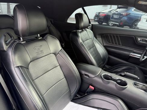 Used 2015 Ford Mustang Premium w/ Ecoboost Performance Package image 12