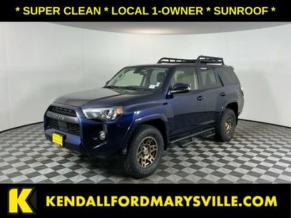 Used 2021 Toyota 4Runner SR5 Premium w/ Moonroof Package