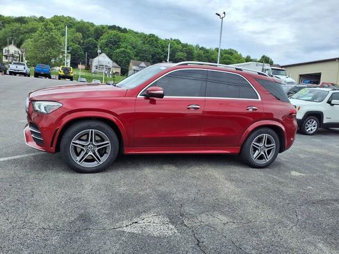 Used 2020 Mercedes-Benz GLE 450 4MATIC image 4