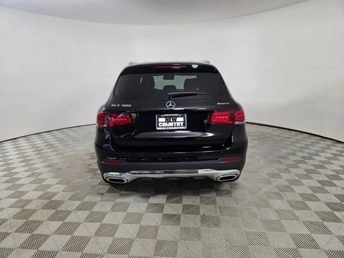 Certified 2022 Mercedes-Benz GLC 300 GLC 300 image 7