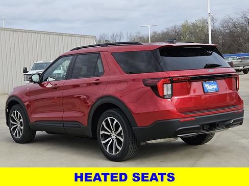 New 2026 Ford Explorer ST-Line RWD image 7