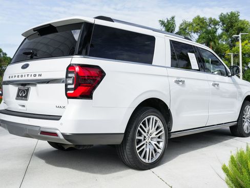 Used 2024 Ford Expedition Max Limited image 25
