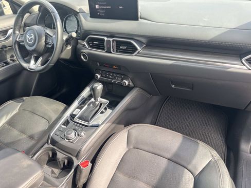 Used 2023 MAZDA CX-5 AWD 2.5 S w/ Premium Package image 26