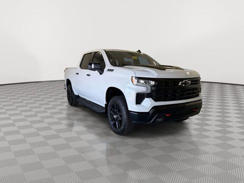 Certified 2025 Chevrolet Silverado 1500 LT Trail Boss w/ LT Trail Boss Premium Package AWD/4WD image 2