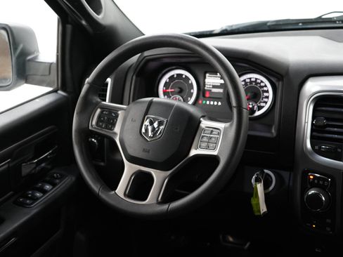 Used 2021 RAM 1500 Warlock AWD/4WD image 14