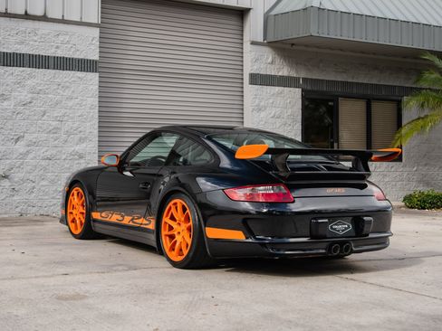 Used 2007 Porsche 911 GT3 RS RWD image 3