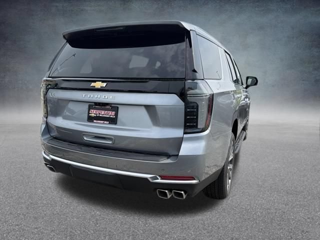 New 2026 Chevrolet Tahoe High Country w/ Sun And Tow Package AWD/4WD image 7