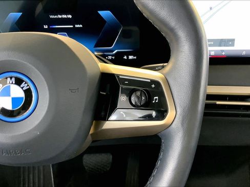 Certified 2024 BMW iX xDrive50 w/ Sport Package AWD/4WD image 24