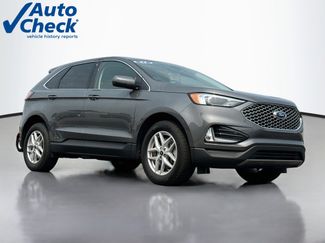 Used 2023 Ford Edge SEL w/ Convenience Package AWD/4WD video 1