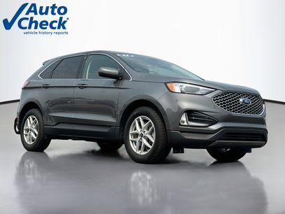 Certified 2023 Ford Edge SEL w/ Convenience Package