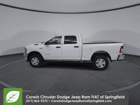 Used 2020 RAM 2500 Tradesman AWD/4WD image 11