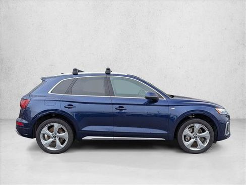 Used 2022 Audi Q5 2.0T Premium Plus w/ Premium Plus Package image 4