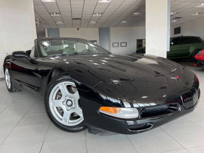 Used 1998 Chevrolet Corvette Convertible