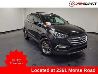 Used 2017 Hyundai Santa Fe Sport