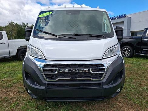 Used 2023 RAM ProMaster 2500 FWD image 2