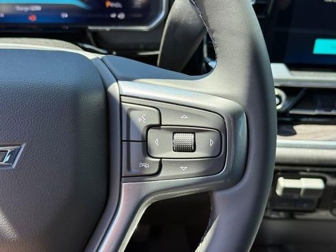 New 2026 Chevrolet Silverado 2500 LTZ w/ LTZ Plus Package AWD/4WD image 16