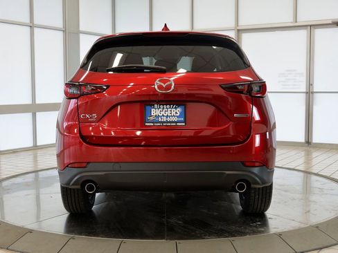 Used 2023 MAZDA CX-5 AWD 2.5 S w/ Preferred Package image 7