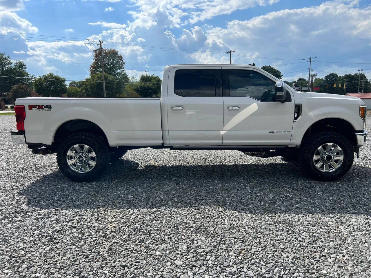 Used 2019 Ford F350 Platinum w/ Platinum Ultimate Package AWD/4WD image 8